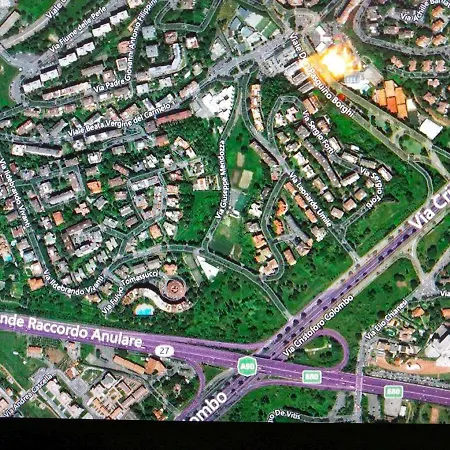 Parco Delle Perle Casa vacanze Roma