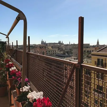 Guest house La Terrazza Di Evelina