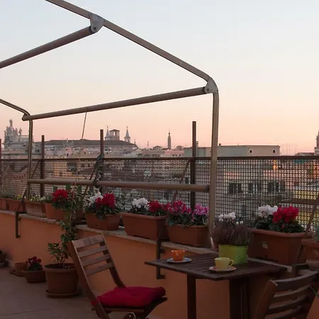Guest house La Terrazza Di Evelina *