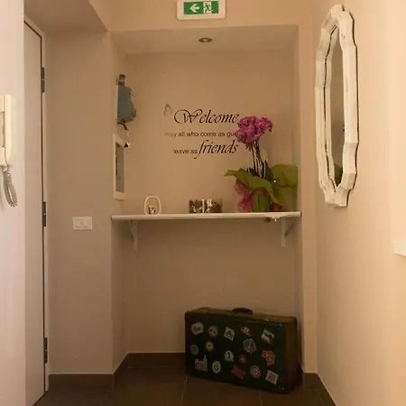 Affittacamere La Terrazza Di Evelina *