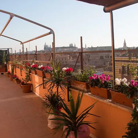 La Terrazza Di Evelina Guest house Rome