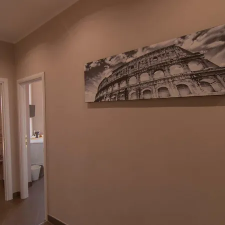 Guest house La Terrazza Di Evelina Rome