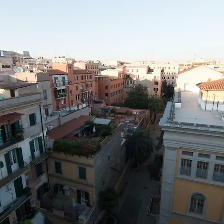 La Terrazza Di Evelina Guest house