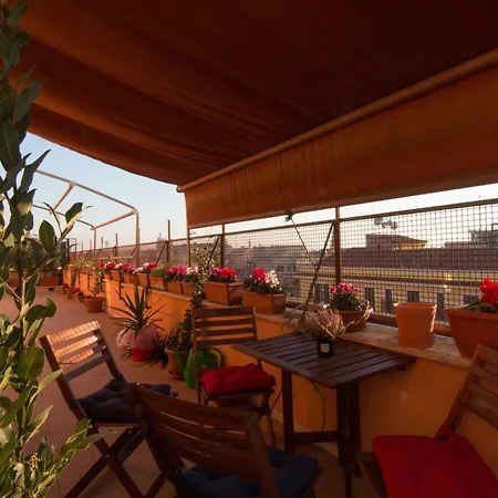 La Terrazza Di Evelina *