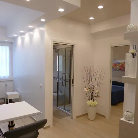 Apartment Stephen Rome