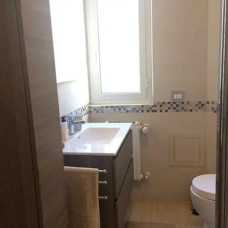Stephen Apartment Rome