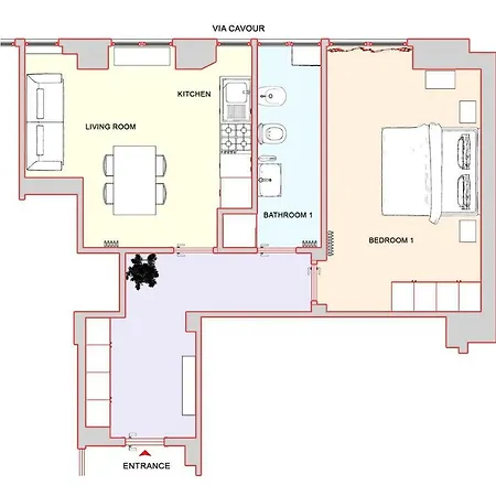Comfort Mariniana Close To The Vatican * Rome