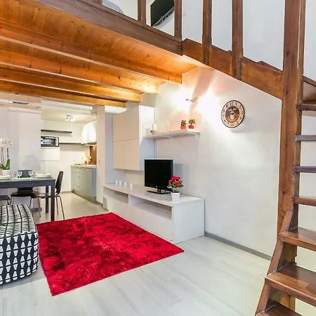 Apartment Diana Luxury Loft