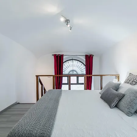 Apartment Diana Luxury Loft *