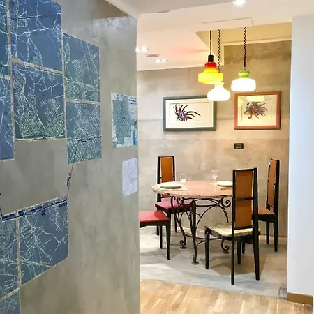 Holiday home Holidays Alviti Rome