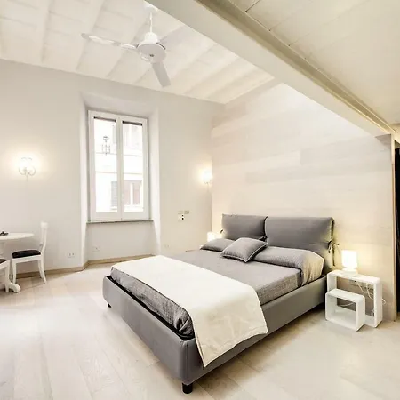 La Vaccarella Pantheon Apartment