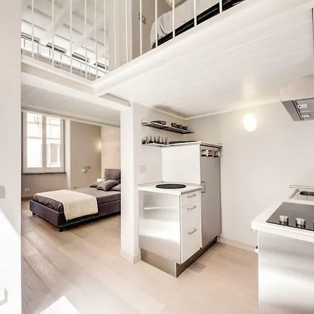 La Vaccarella Pantheon Apartment