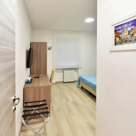 Casa Casu * Řím