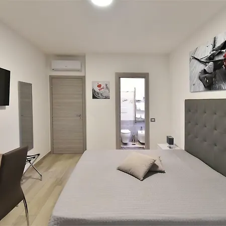 Casa Casu * Řím