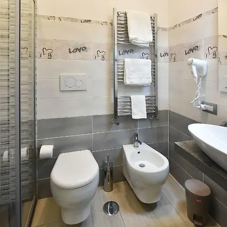 Casa Casu Penzion Řím