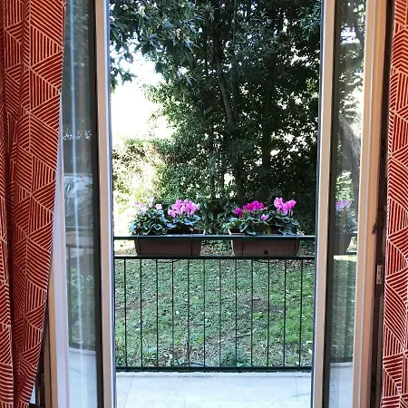 La Casa Del Nespolo Apartment *