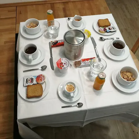 Al Trenino Accomodation Rome