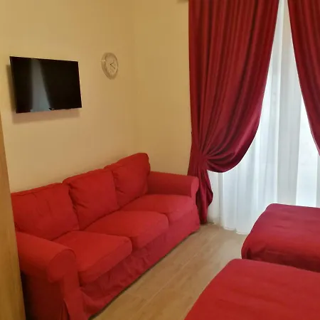 Al Trenino Accomodation * Rome