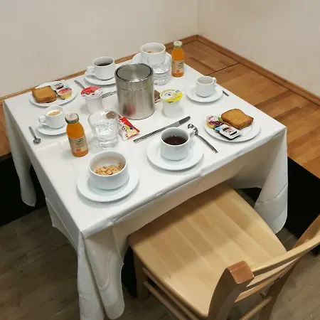 Guest house Al Trenino Accomodation *