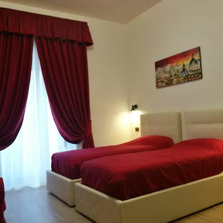 Al Trenino Accomodation *