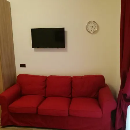 Al Trenino Accomodation
