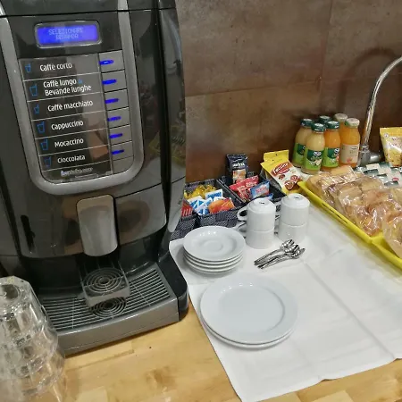 Al Trenino Accomodation Rome