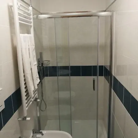 Al Trenino Accomodation Vendégház