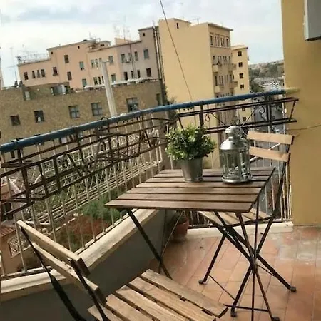 La Casa Di Alice Apartment *