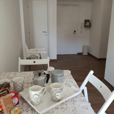 Apartment La Casa Di Alice Rome