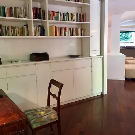 Rome Pousada Apartment