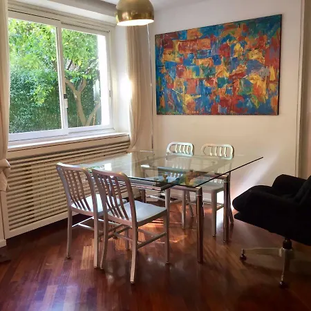 Apartment Rome Pousada *