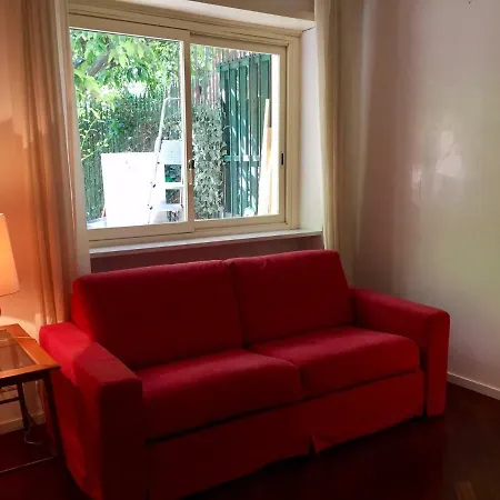 Apartment Rome Pousada *