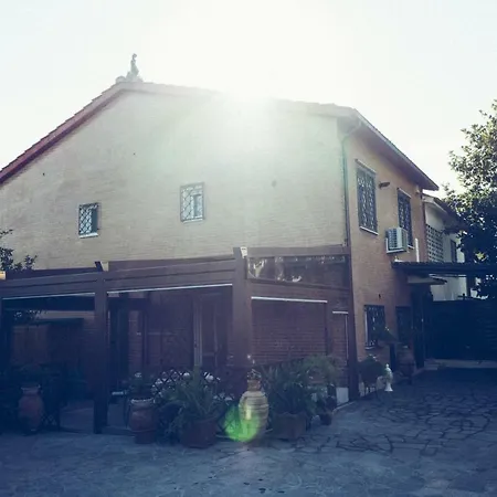 Bed & Breakfast Fontanelle Romane Řím
