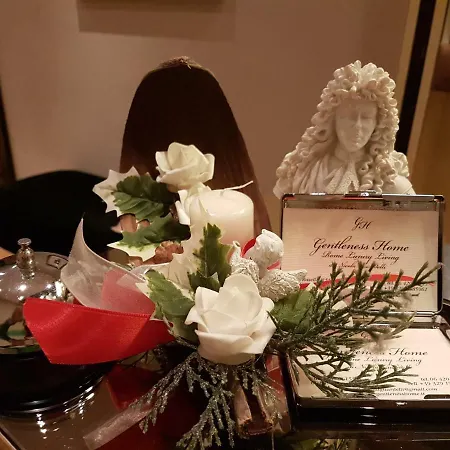 Bed & Breakfast Gentleness *