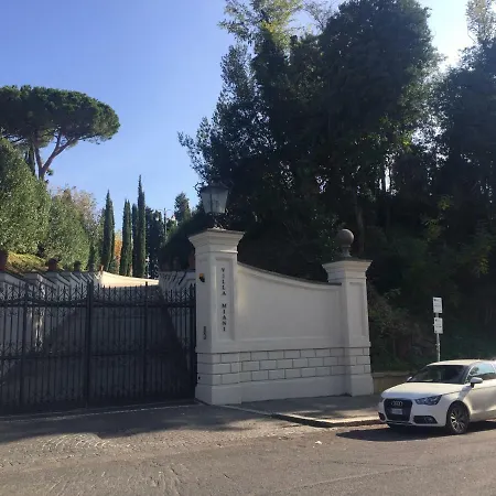 Rome Pousada Roma