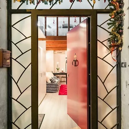 Apartment Diana Luxury Loft Rom