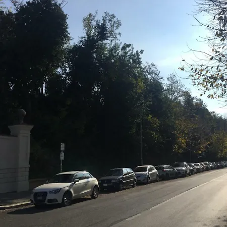 Appartamento Rome Pousada *