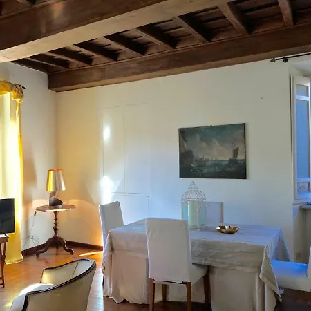 La Casa Dell'arte Nel Cuore Di Appartement *