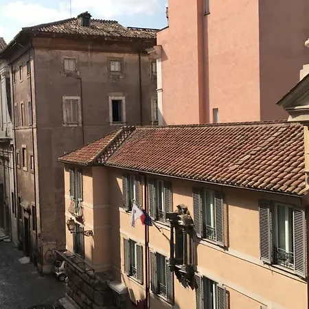 La Casa Dell'arte Nel Cuore Di Roma