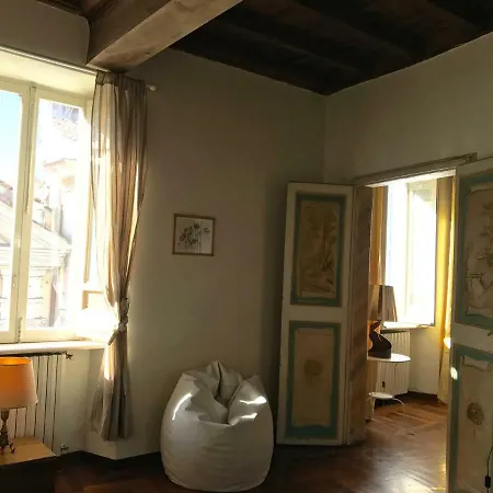 La Casa Dell'arte Nel Cuore Di Appartement *