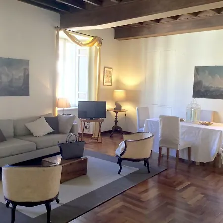 La Casa Dell'arte Nel Cuore Di Appartamento