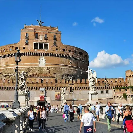 Navona Square Love Apartment Rome
