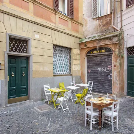 Navona Square Love Apartment