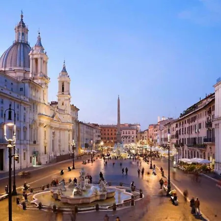 Apartment Navona Square Love