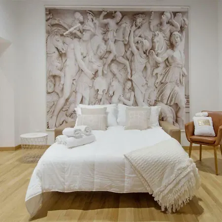 Apartment Navona Square Love