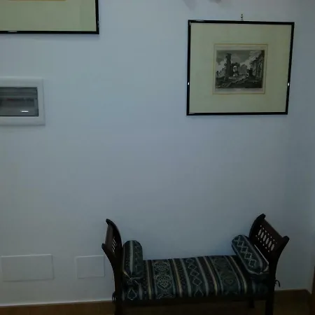 Apartment Chez-roby Rome