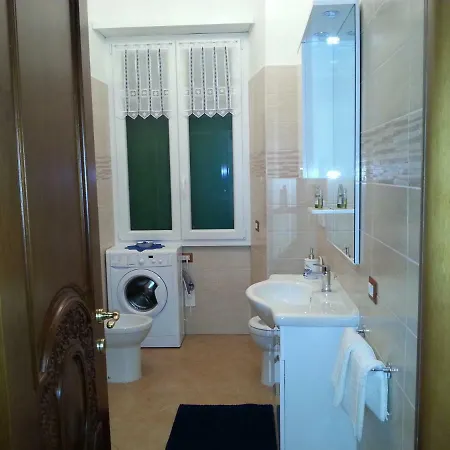 Apartment Chez-roby Rome