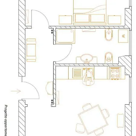 Chez-roby Apartment