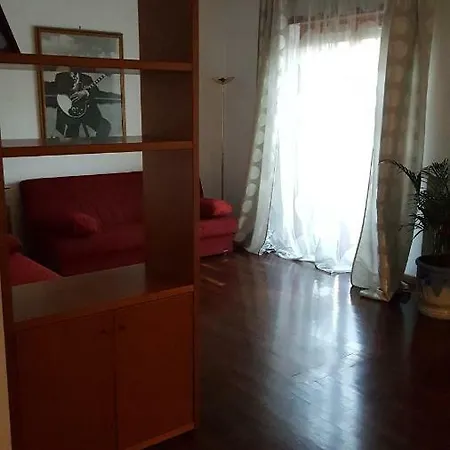 Apartment Trastevere Rome