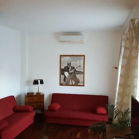 Trastevere Apartment Rome